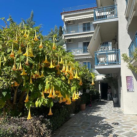 多洛辛诺斯公寓 Poros Town 外观 照片